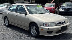 2002 Infiniti G20 Base