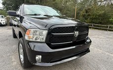 2017 Ram Ram Pickup 1500 Express