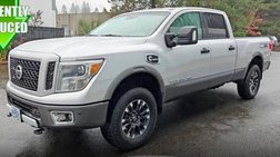 2016 Nissan Titan XD S