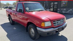 2002 Ford Ranger XL