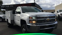 2015 Chevrolet Silverado 3500HD Work Truck