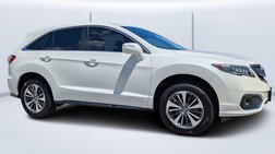 2017 Acura RDX w/Advance