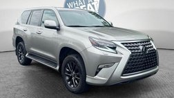 2022 Lexus GX 460 Base