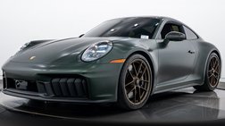 2026 Porsche 911 Carrera GTS