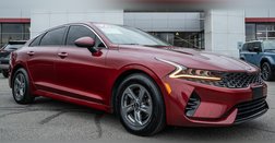 2021 Kia K5 LX