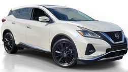 2023 Nissan Murano SL