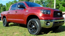 2007 Toyota Tundra SR5
