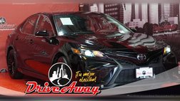 2023 Toyota Camry SE Nightshade