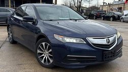 2016 Acura TLX Base