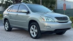 2004 Lexus RX 330 Base