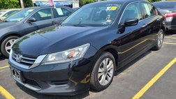 2014 Honda Accord LX