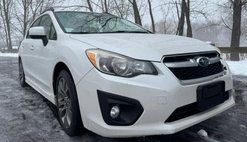 2013 Subaru Impreza 2.0i Sport Premium