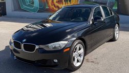 2013 BMW 3 Series 328i
