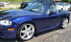 2004 Mazda MX-5 Miata LS