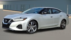 2020 Nissan Maxima 3.5 SV