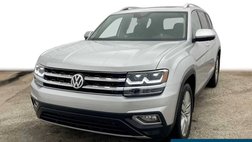 2019 Volkswagen Atlas V6 SEL Premium 4Motion