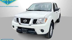 2021 Nissan Frontier SV