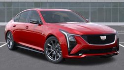 2026 Cadillac CT5 Sport