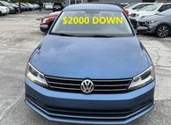 2016 Volkswagen Jetta 1.4T S