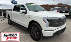 2022 Ford F-150 Lightning Lariat