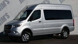 2022 Mercedes-Benz Sprinter 2500