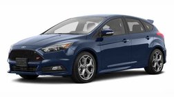 2016 Ford Focus ST