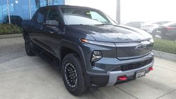 2026 Chevrolet Silverado EV Trail Boss