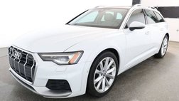 2020 Audi A6 allroad 3.0T quattro Premium Plus