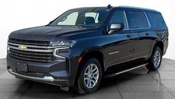 2023 Chevrolet Suburban Shield LT