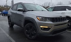 2021 Jeep Compass Altitude