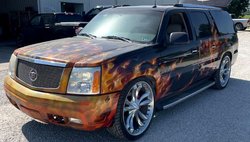 2003 Cadillac Escalade ESV Base