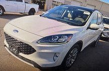 2020 Ford Escape Hybrid Titanium