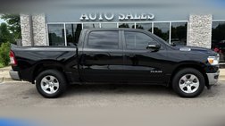 2021 Ram Ram Pickup 1500 Big Horn