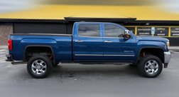2017 GMC Sierra 2500HD SLT