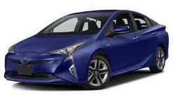 2018 Toyota Prius Three Touring