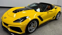 2019 Chevrolet Corvette ZR1