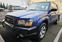 2004 Subaru Forester X
