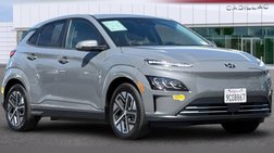 2022 Hyundai Kona Electric Limited