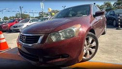 2009 Honda Accord EX-L