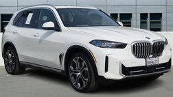 2025 BMW X5 xDrive50e