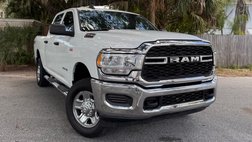 2022 Ram Ram Pickup 2500 Tradesman