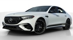 2025 Mercedes-Benz E-Class AMG E 53 HYBRID