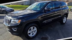 2016 Jeep Grand Cherokee Laredo