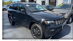 2018 Jeep Grand Cherokee Altitude