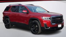 2021 GMC Acadia AT4