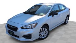 2019 Subaru Impreza 2.0i