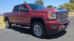 2019 GMC Sierra 2500HD Denali