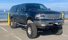 2000 Ford F-150 