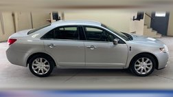 2010 Lincoln MKZ Base