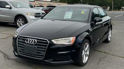 2016 Audi A3 2.0T quattro Premium